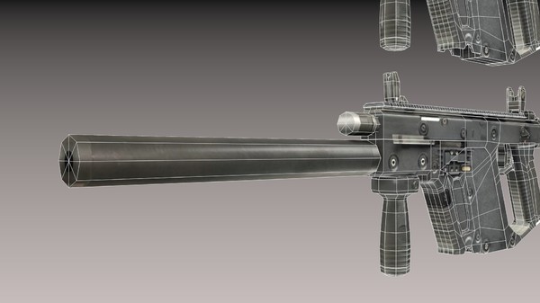 maya super kriss v - Super kriss V (vector) by TotexArtz